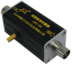 视频信号防雷器（RF接口）3